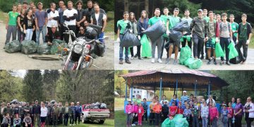 Front comun împotriva gunoaielor din Băiuț: Are loc o nouă ediție a ”Let`s do it, România”