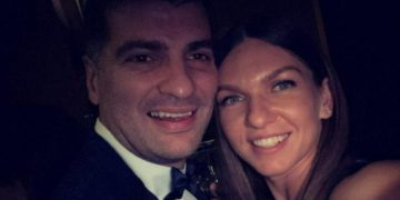 Simona Halep divorțează de Toni Iuruc, la mai puțin de un an de la căsătorie
