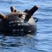 O navă militară românească a lovit mina descoperită în Marea Neagră
