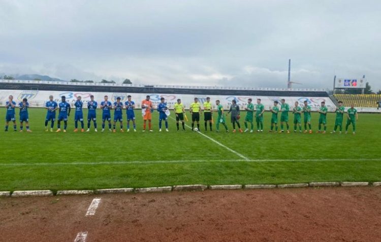 CSC Dumbrăviţa a dat lovitura în Maramureş și a învins-o pe Baia Mare într-un meci cu 7 goluri