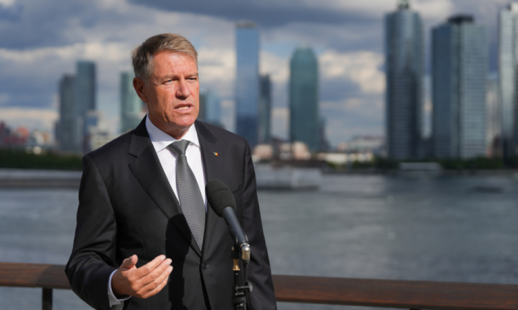 Seninătatea, sau senilitatea unui președinte?