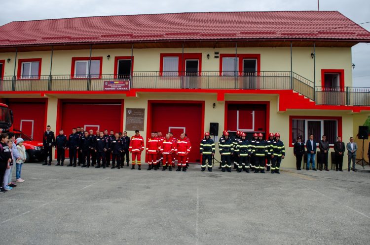 SMURD Bogdan Vodă, 10 ani de la operaționalizare