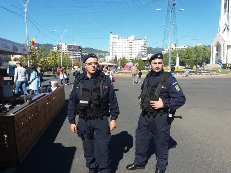 Jandarmii maramureşeni vor veghea şi în acest an la liniştea ,,Sărbătorii Castanelor”