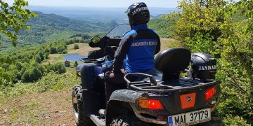 Recomandările jandarmilor pentru iubitorii de drumeții montane