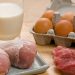 Noi scumpiri. Cu cât vom plăti mai mult din această lună pentru carne, lactate şi ouă