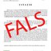 Mesaje false în numele Jandarmeriei! Nu accesați link-urile sau fișierele atașate!