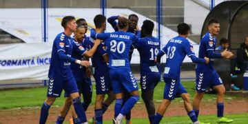 Minaur Baia Mare s-a calificat dramatic în fazele superioare ale Cupei României