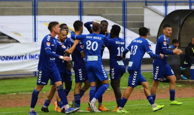 Minaur Baia Mare s-a calificat dramatic în fazele superioare ale Cupei României