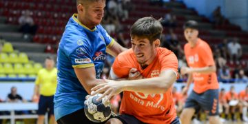 HANDABL MASCULIN: Victorie importată pentru Minaur Baia Mare