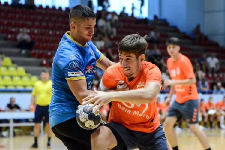 HANDABL MASCULIN: Victorie importată pentru Minaur Baia Mare