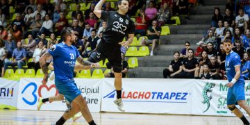 Handbal. Liga Zimbrilor. Prima victorie din acest sezon pentru băimăreni. CS Minaur Baia Mare – CSM București: 31-28
