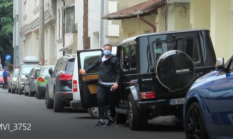 Mihai Morar nu se uită la bani. Ce bolid de lux și-a cumpărat prezentatorul. Prețul de pornire este de peste 100.000 de euro