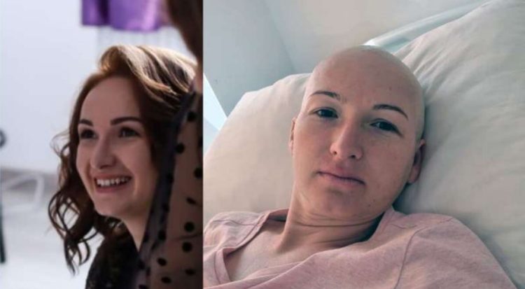 Mărioara are nevoie de ajutorul nostru. Este mamă a două fetițe și are nevoie de 200 000 ca să trăiască