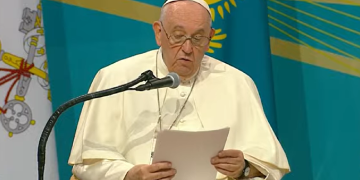 Papa Francisc îl critică pe Patriarhul Kirill, care susține invazia Ucrainei și care a boicotat o conferință a liderilor religioși din toată lumea