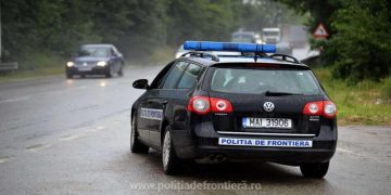 Cu permis de conducere fals, la plimbare cu mașina prin Bogdan Vodă
