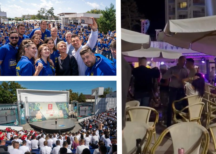 Din gunoi, gunoi răsare și acasă și la mare. VIDEO