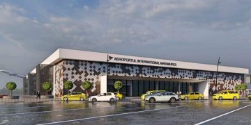CONSTRUCŢIA NOII AEROGĂRI DIN BAIA MARE A FOST SCOASĂ LA LICITAŢIE PUBLICĂ