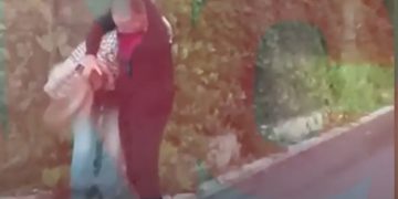Imagini cu bătaia dintre Anamaria Prodan și Laurențiu Reghecampf. VIDEO