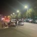 Accident pe strada George Coșbuc din Baia Mare