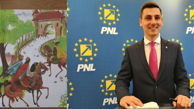 Ep. 3. Povești din Regatul Maramureșului: Prințzișorule GALBEN, lauda ta este manipulare în stare pură!