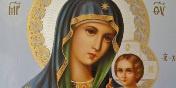 Creștinii sărbătoresc Nașterea Maicii Domnului, Sfânta Maria Mică