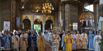 PS Vasile la Șișești: „Sărbătoarea Nașterea Maicii Domnului ne propune să începem anul bisericesc cu bucurie”