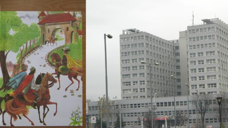 Ep. 2. Povești din Regatul Maramureșului: Genți și portbagaje pline pentru angajații Spitalului Județean din Baia Mare