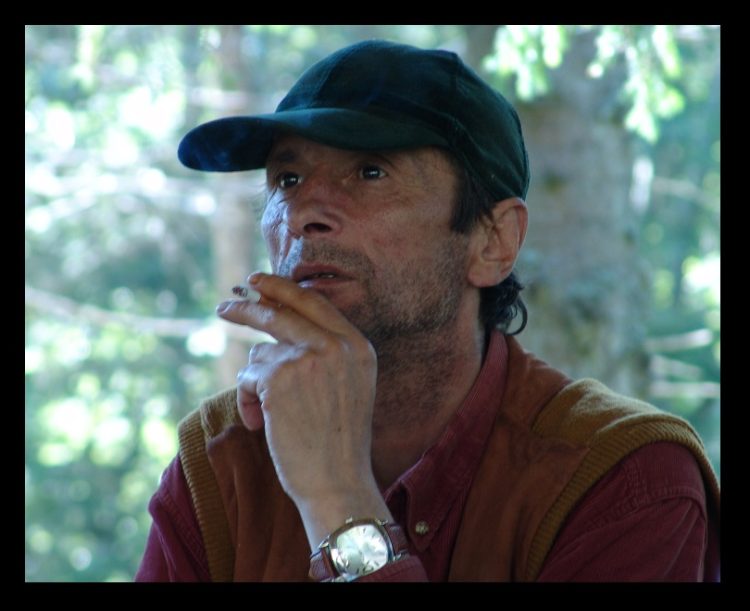 Ne-a părăsit prozatorul Valeriu Sabău. Dumnezeu să-l odihnească