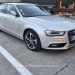 Audi furat din Franța, condus de un maramureşean, oprit în Petea
