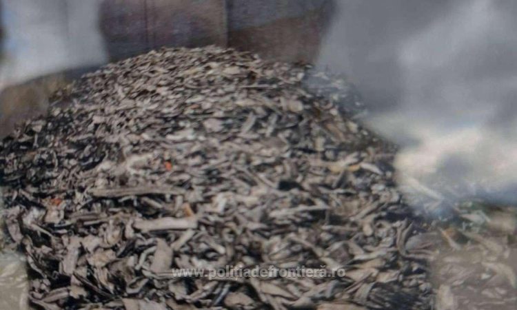 Peste 35.000 de kg de deşeuri din aluminiu, oprite la intrarea în ţară