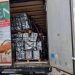 Două TIR-uri, încărcate cu 44 de tone deşeuri din aluminiu, oprite la intrarea în ţară