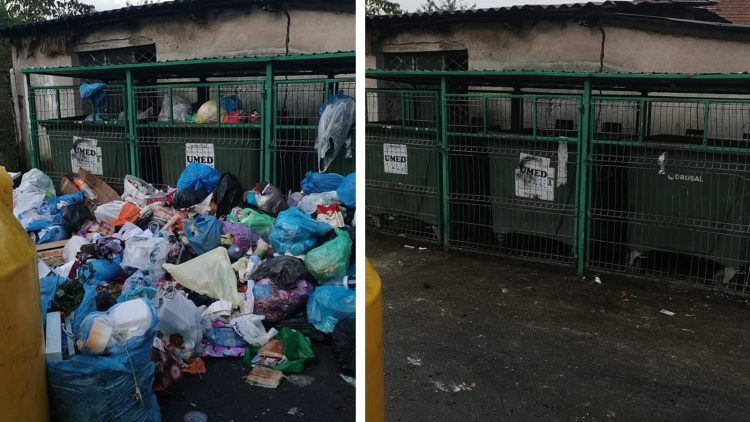 În timp ce unii își împart vina, alții acționează în interesul băimărenilor. FOTO