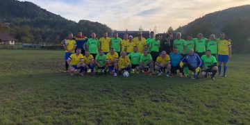 Fotbal. Meci amical. Neighbors Team – FC Prietenia Baia Mare 2-5