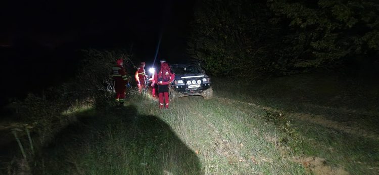 DE ULTIM MOMENT: Bărbat de 50 de ani, găsit decedat în pădure!