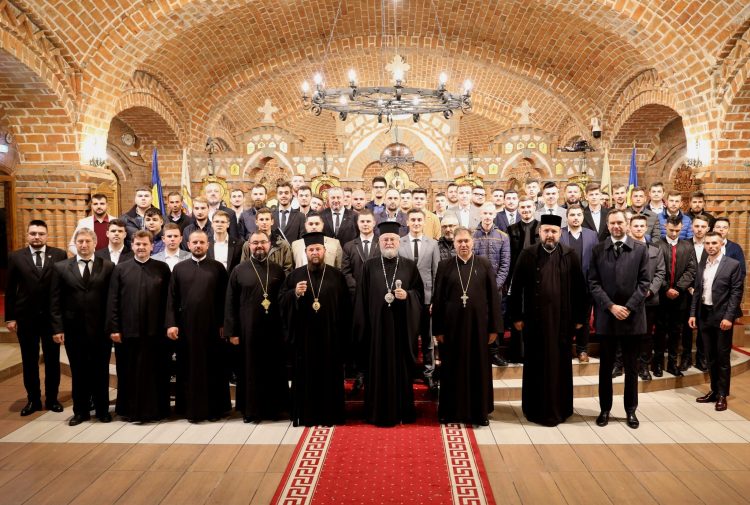 Deschiderea noului an universitar la Catedrala Episcopală