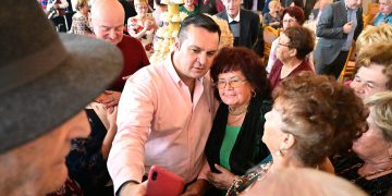 La mulți ani, bunicilor! La mulți ani, părinților! Eveniment deosebit organizat de Asociația Caspev Baia Mare