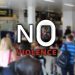 Un pasager și-a lovit soția pe aeroportul din Cluj, în fața copiilor și a polițistului de frontieră