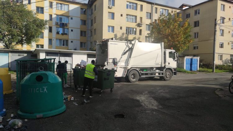 PRIMĂRIA BAIA MARE VA ÎNFIINŢA PROPRIUL SERVICIU DE SALUBRITATE