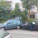 Carambol pe strada Gării din Baia Mare