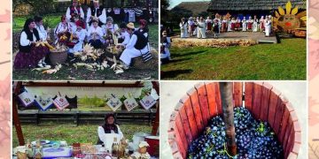 Târg de Sfântul Dumitru, două zile de evenimente la Muzeul Satului