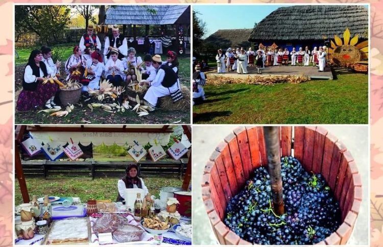 Târg de Sfântul Dumitru, două zile de evenimente la Muzeul Satului