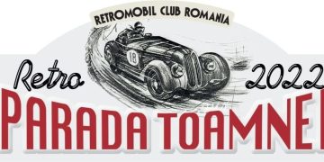 ”Retro Parada Toamnei”. Maşini istorice expuse în Piaţa Libertăţii din Baia Mare