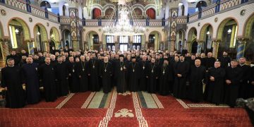 Încep conferințele preoțești de toamnă