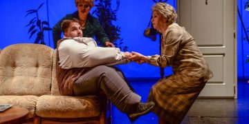 Premieră la Teatrul Municipal – Grasu’ Contrabasu’ de Ion Sapdaru