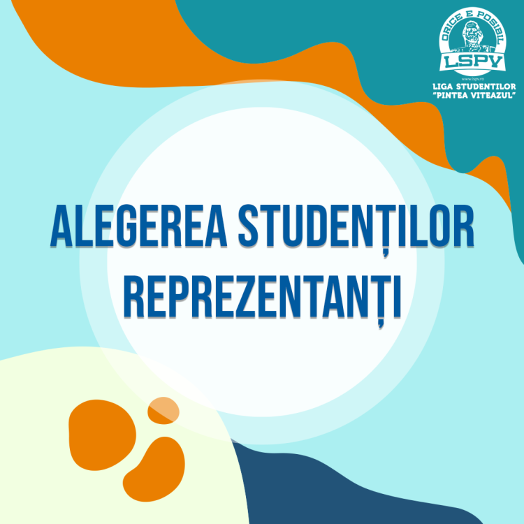 Au loc alegerile studenților reprezentanți din CUNBM