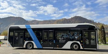 Vișeu de Sus, primul oraș din Maramureș care va avea serviciu de transport public cu autobuze exclusiv electrice