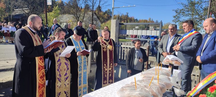 Comemorarea a 78 de ani de la masacrul celor 29 ţărani ucişi mișelește de trupele fascisto-horthyste