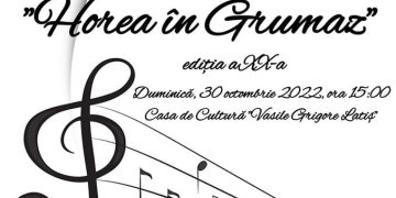 Festivalul Concurs „Horea în Grumaz” – ediția a XX-a