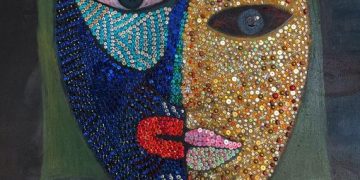 Vernisajul expoziției personale a artistului plastic Paul Covaci, la Muzeul Județean de Artă