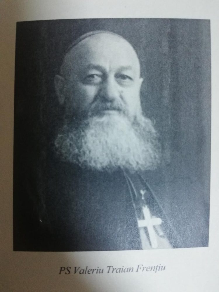 𝟕𝟒 𝐝𝐞 𝐚𝐧𝐢 𝐝𝐞 𝐥𝐚 𝐚𝐫𝐞𝐬𝐭𝐚𝐫𝐞𝐚 𝐄𝐩𝐢𝐬𝐜𝐨𝐩𝐮𝐥𝐮𝐢 𝐠𝐫𝐞𝐜𝐨-𝐜𝐚𝐭𝐨𝐥𝐢𝐜 𝐦𝐚𝐫𝐭𝐢𝐫 𝐕𝐚𝐥𝐞𝐫𝐢𝐮 𝐓𝐫𝐚𝐢𝐚𝐧 𝐅𝐫𝐞𝐧𝐭̦𝐢𝐮